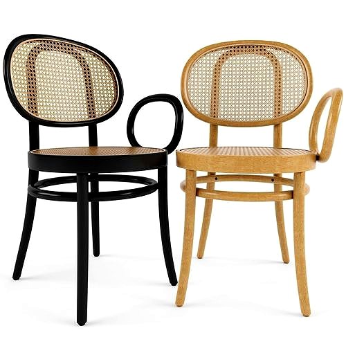 N0 Chair by Wiener GTV Design