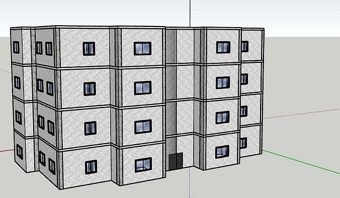 modren bulding