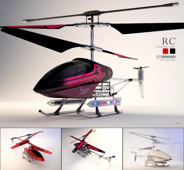 RC Helicopter