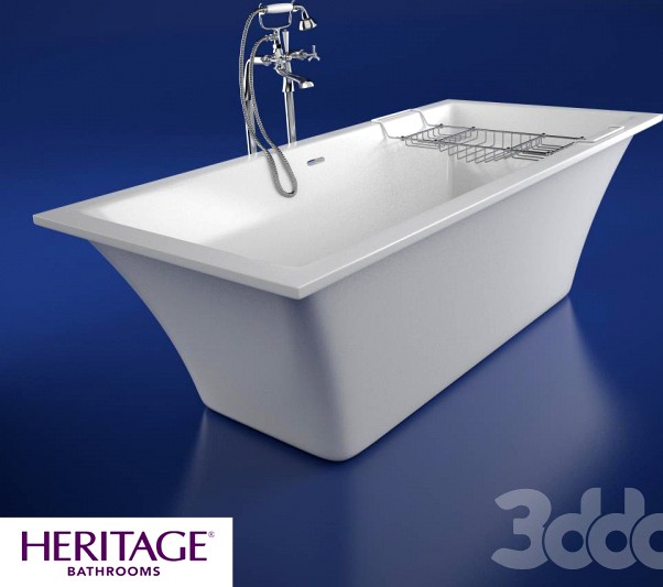 Heritage Blenheim freestanding bath