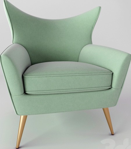 Maria Bruno NEO - armchair by Manufacturer MUNNA