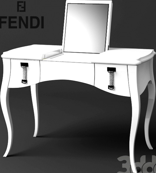 Fendi Casa Lady Desk