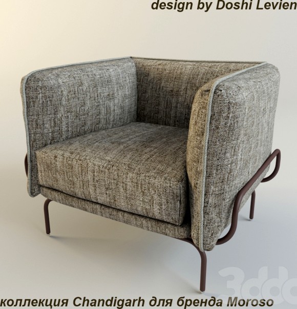 Doshi Levien for Moroso