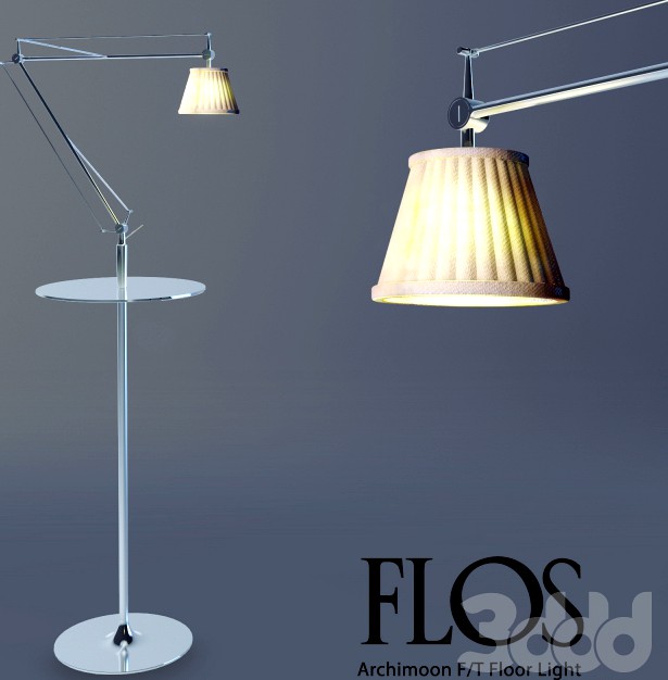 Archimoon Soft F/T   FLOS