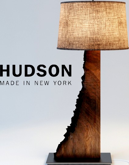 Hudson Bee Table Lamp