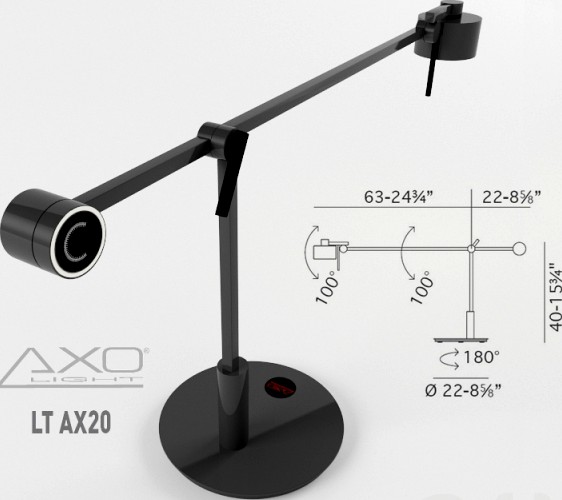 axolight /  LT AX20