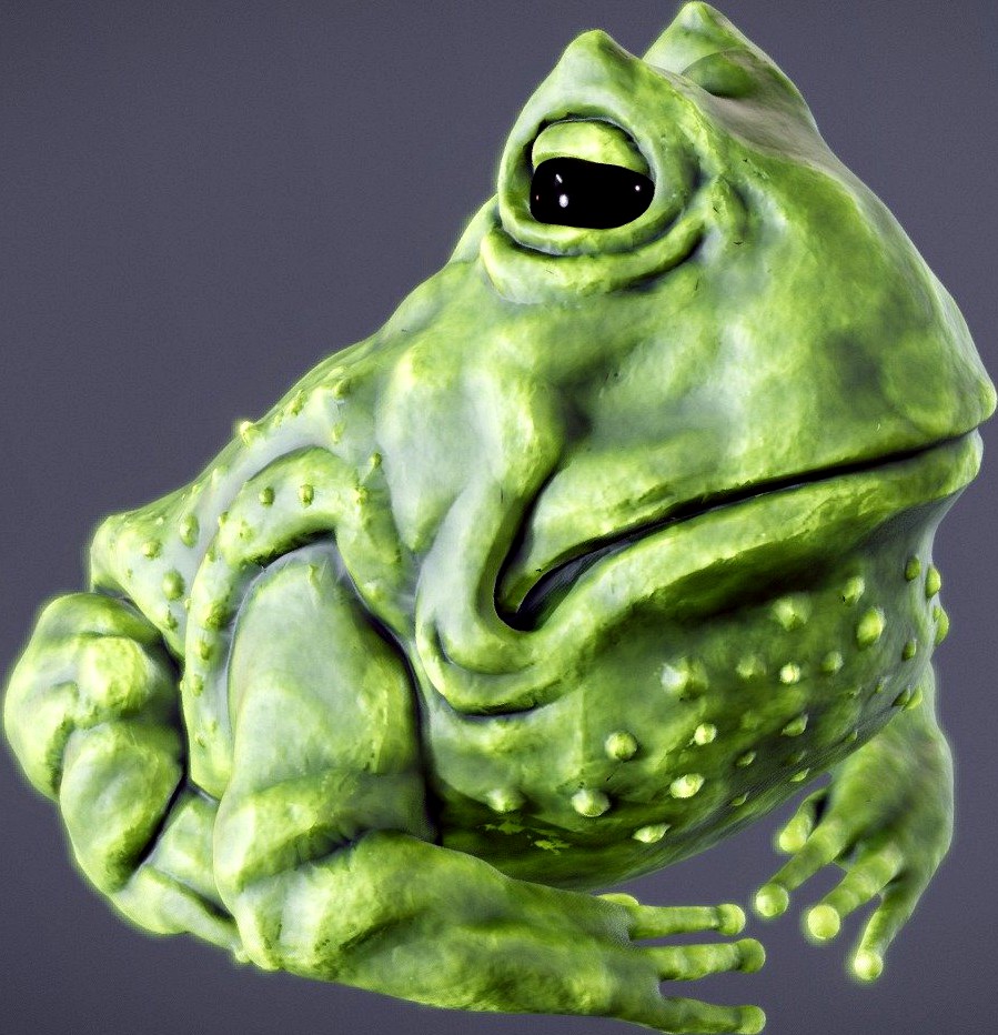 Frogue