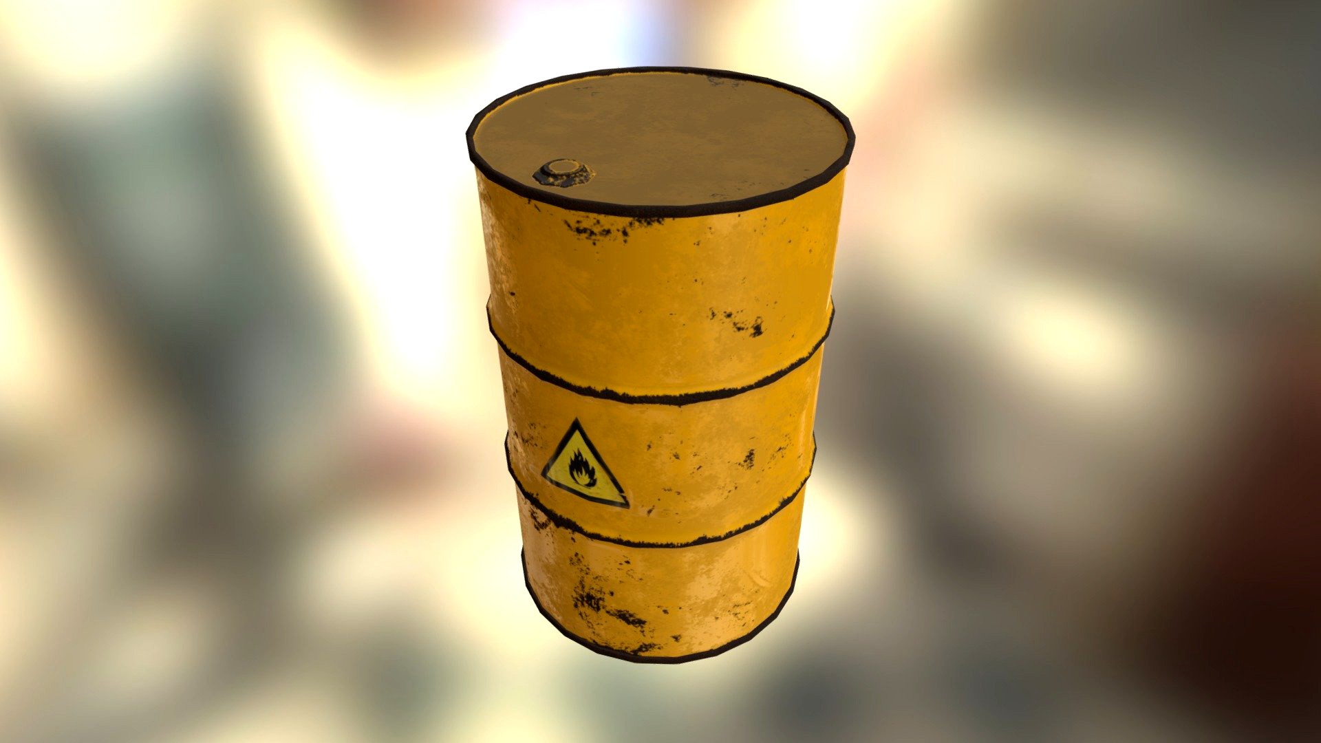 Barrel