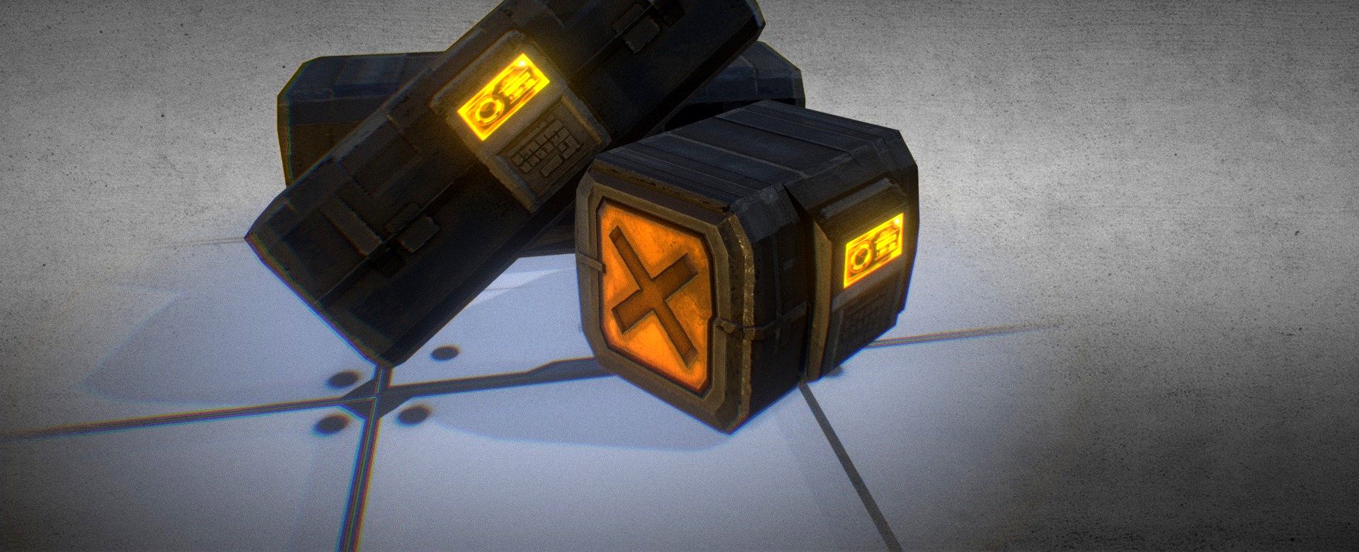Cargo chests
