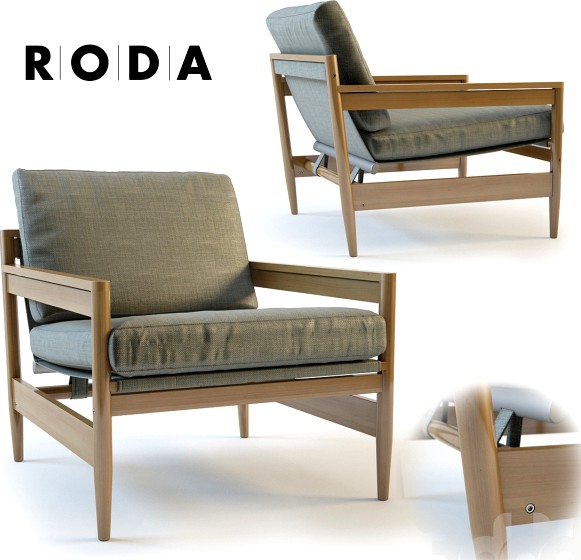 Roda, Road 141 sofa