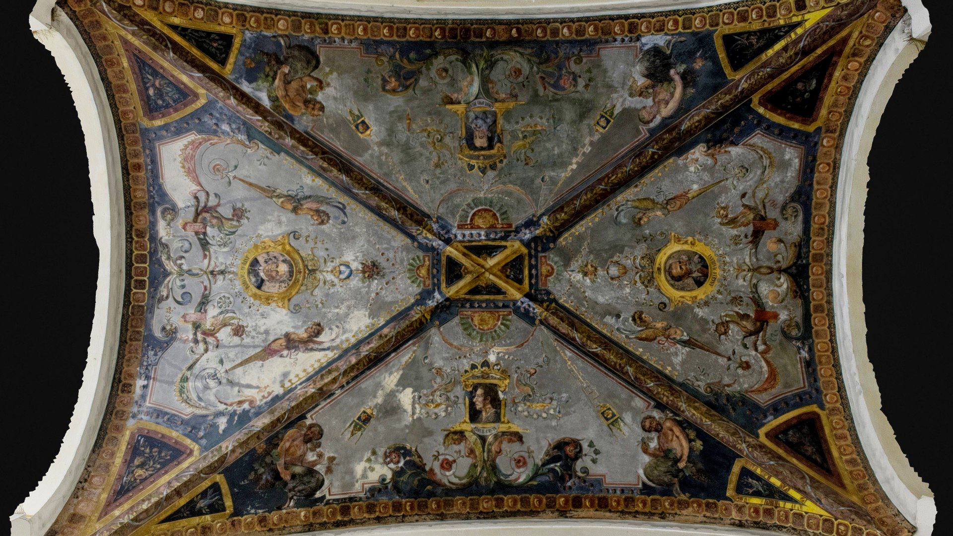 Voltone di Gaetano Savini 03