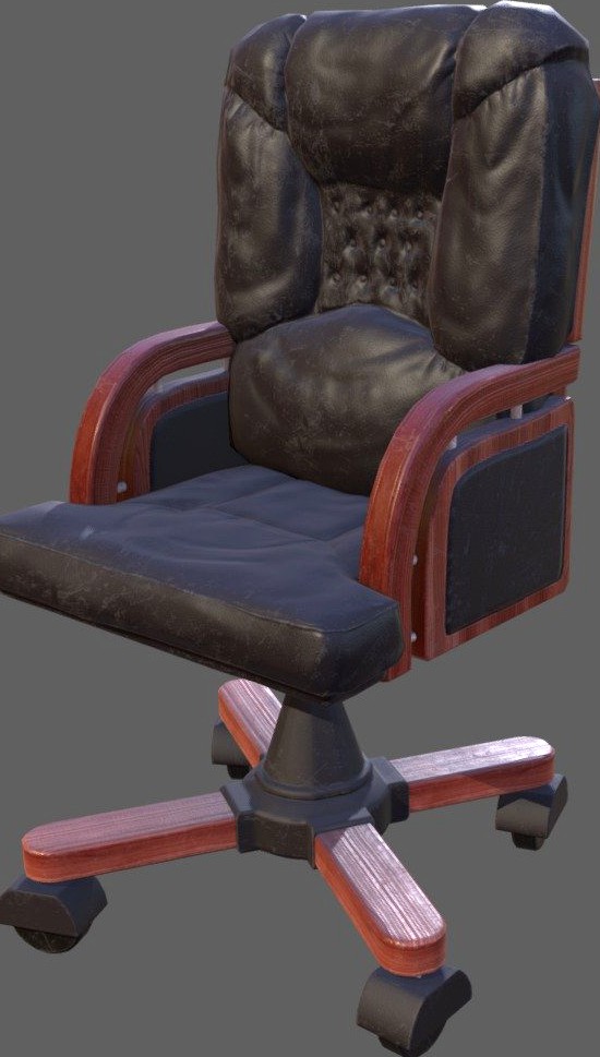 Doctor's Chair