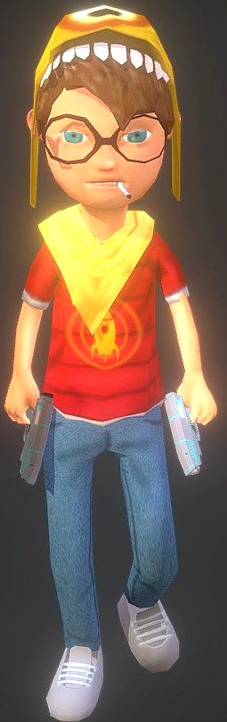 Killer Guy