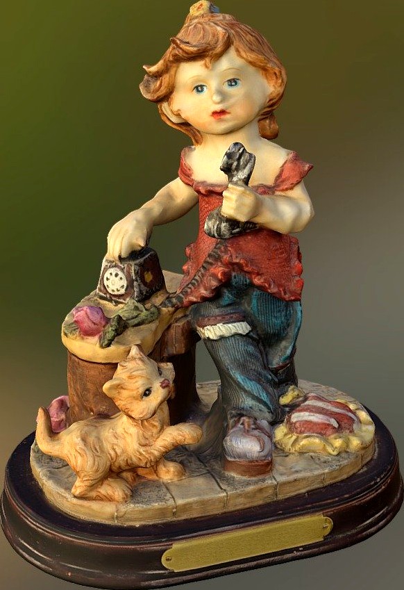 Decorative Statue