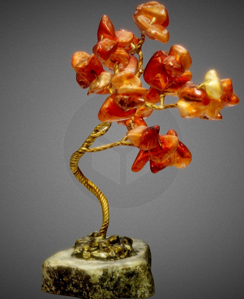 Amber Tree