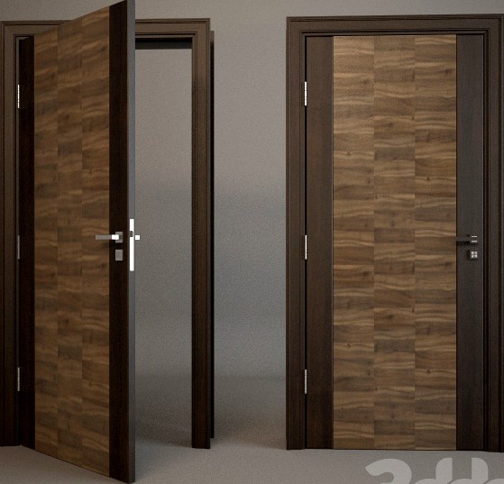 Modern Door 006