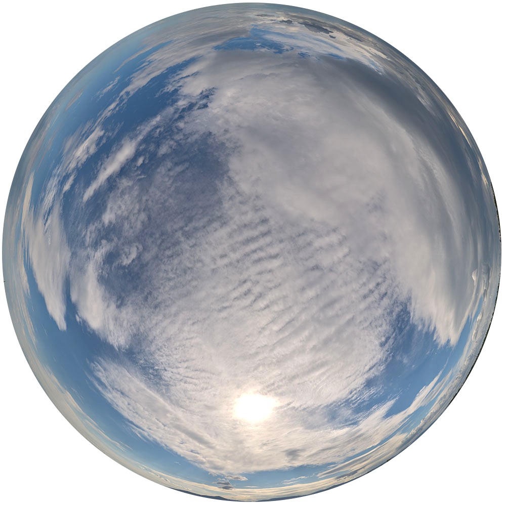 HDRI Skydome 47