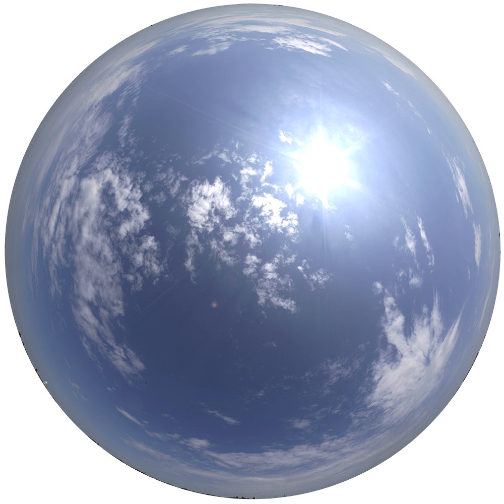 HDRI Skydome 05