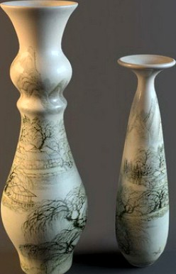 3DDD VASES