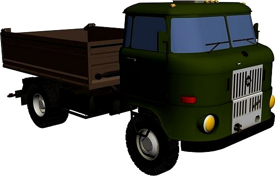 IFA truck