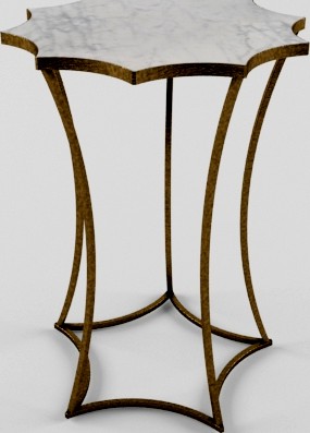 Astre Side Table