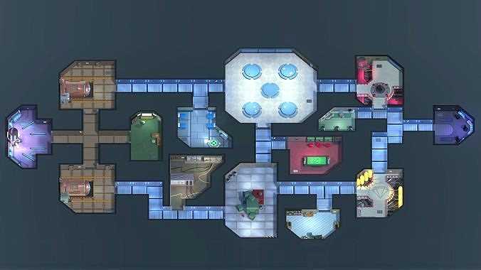 Among us Unity Modular edition