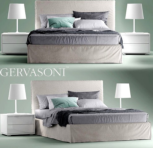 Bett gervasoni Ghost 80 E