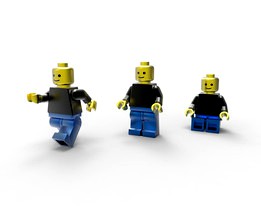 Lego Man