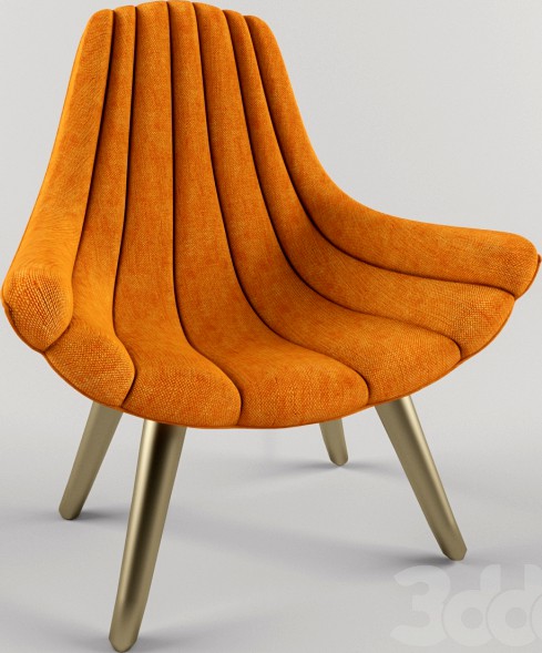 Brigitte Lounge Chair