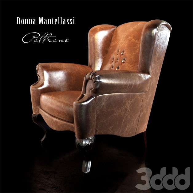 Donna Mantellassi | Poltrone