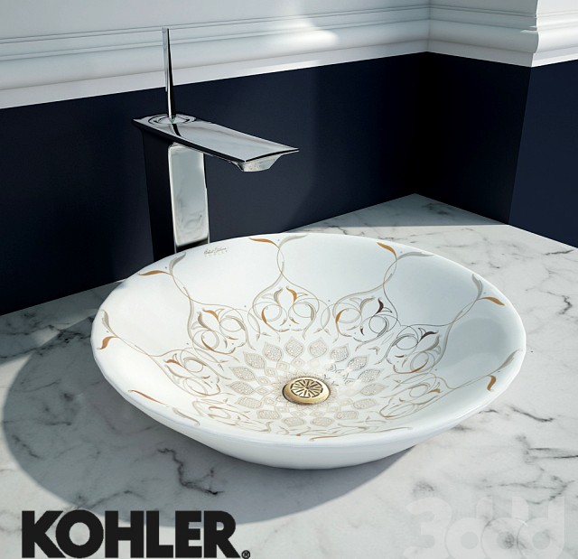 Kohler Caravan + Kohler Stance