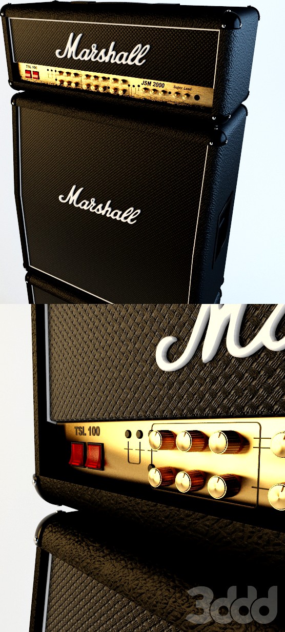 Marshall GSM2000 Model gitarnogo steka