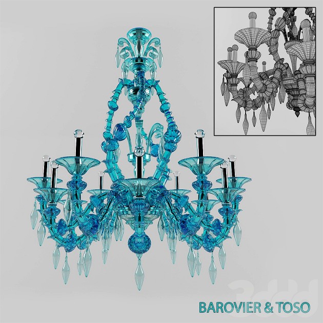 BAROVIER&amp;TOSO / SAN GIORGIO 5558