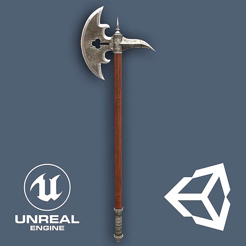 German  Halberd
