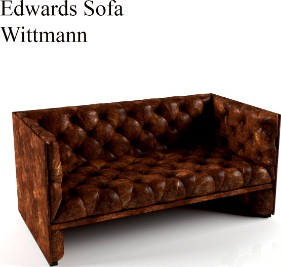 Edwards Sofa Wittmann