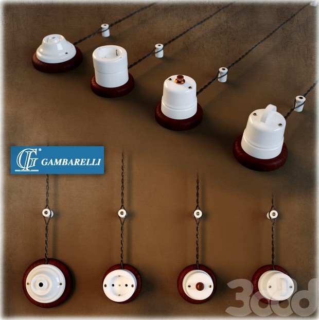 Sockets and Switches (gi gambarelli)