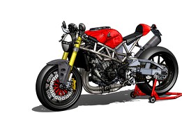 2022 New model Honda 954 Concept Motorcycle - CBR, CBR1000RR, Cafe Racer - Project