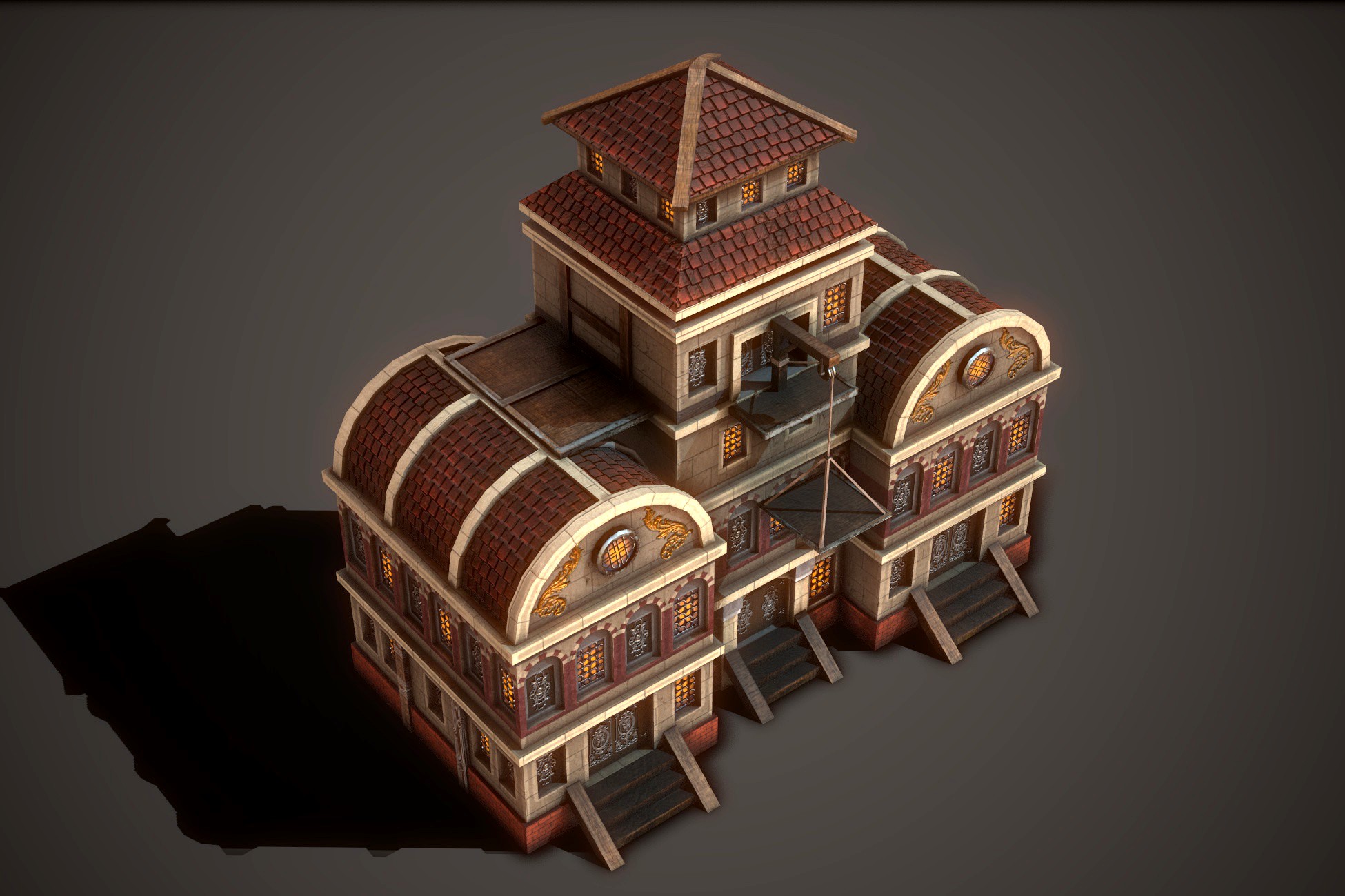 Ancient Outpost