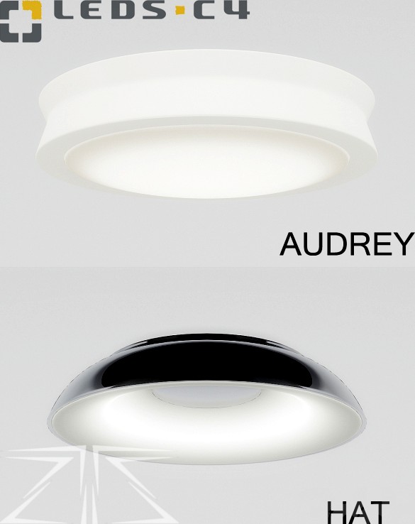 LEDS-C4 AUDREY / HAT