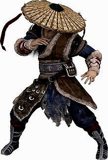 Shaolin Hermit