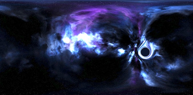 Space HDRI