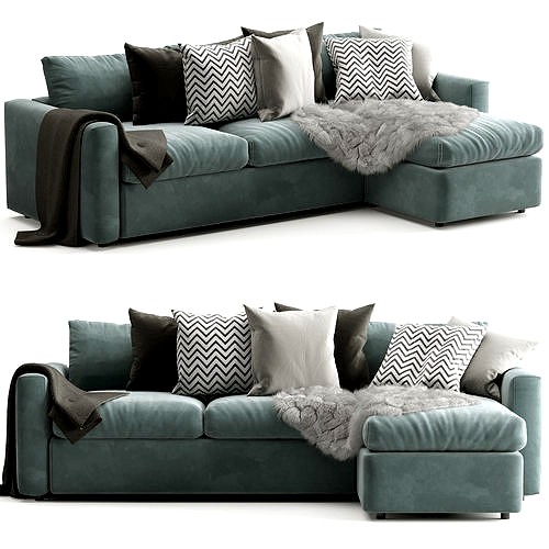 Ikea Vimle Sofa