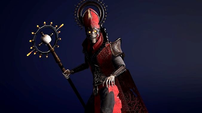 Lich Grade 2