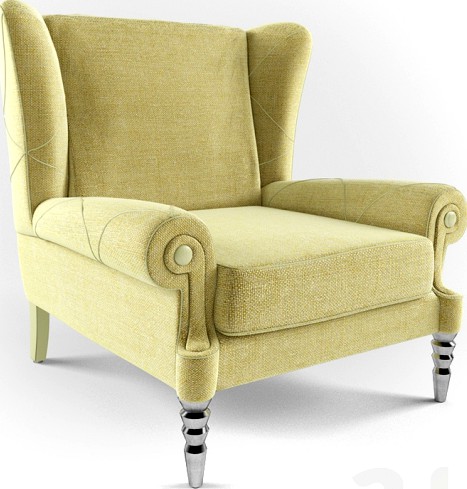 кресло Siegfrid Armchair Ipe Cavalli