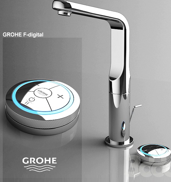 GROHE F-digital