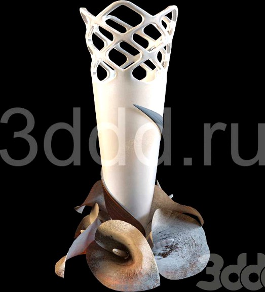 DDD VASES