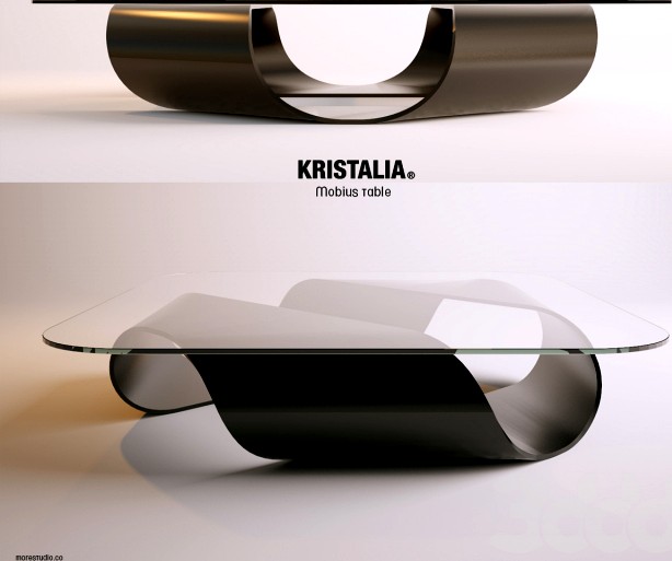 Mobius Table