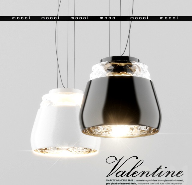 Подвесной светильник MOOOI Valentine