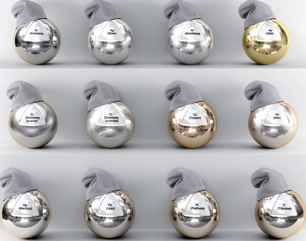 Metals