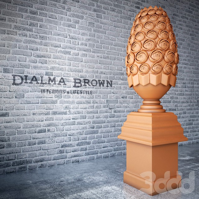 Dialma Brown